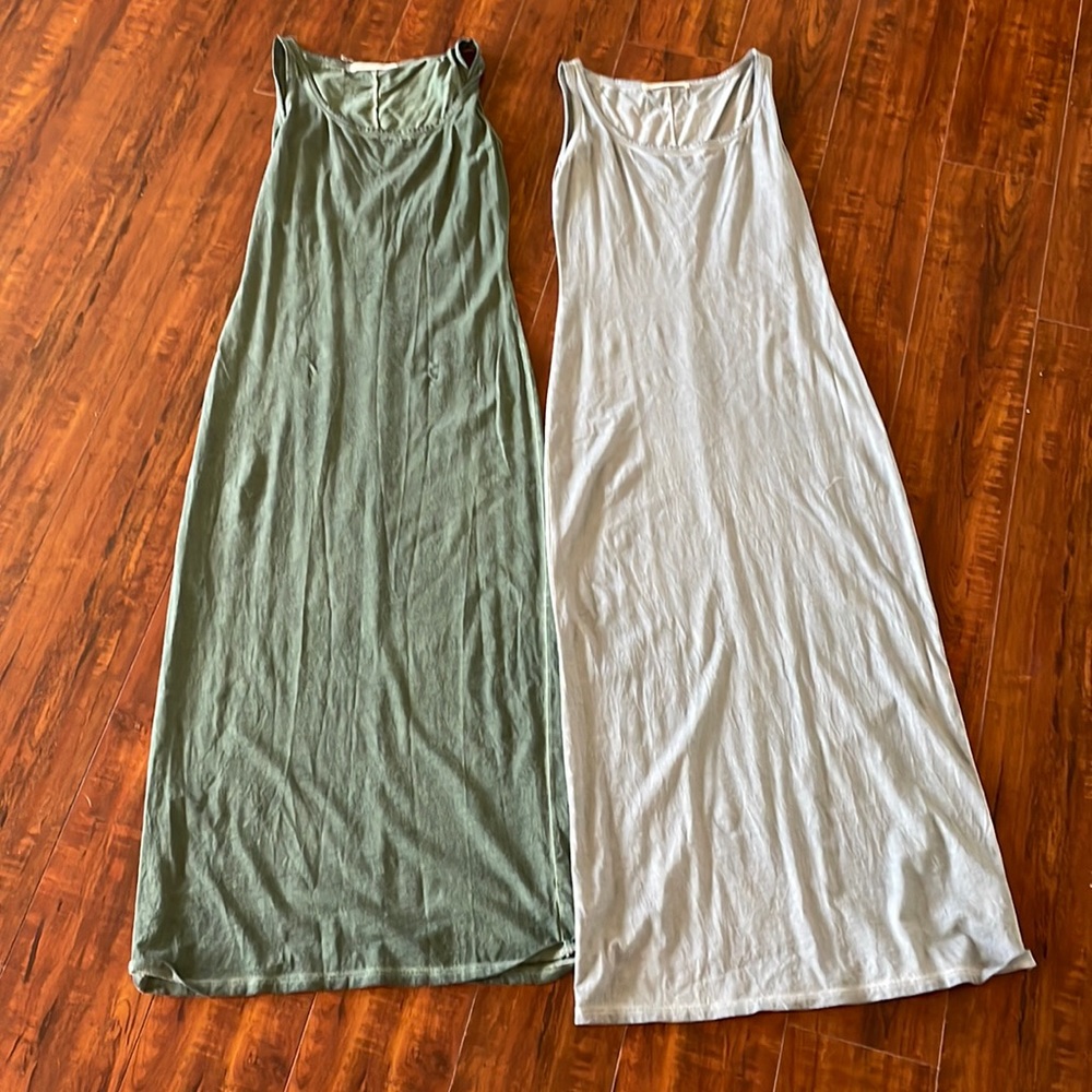 Cute summer maxi dress